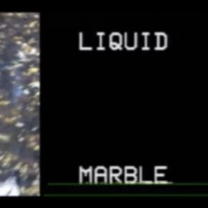 Rubén Patiño – Liquid Marble