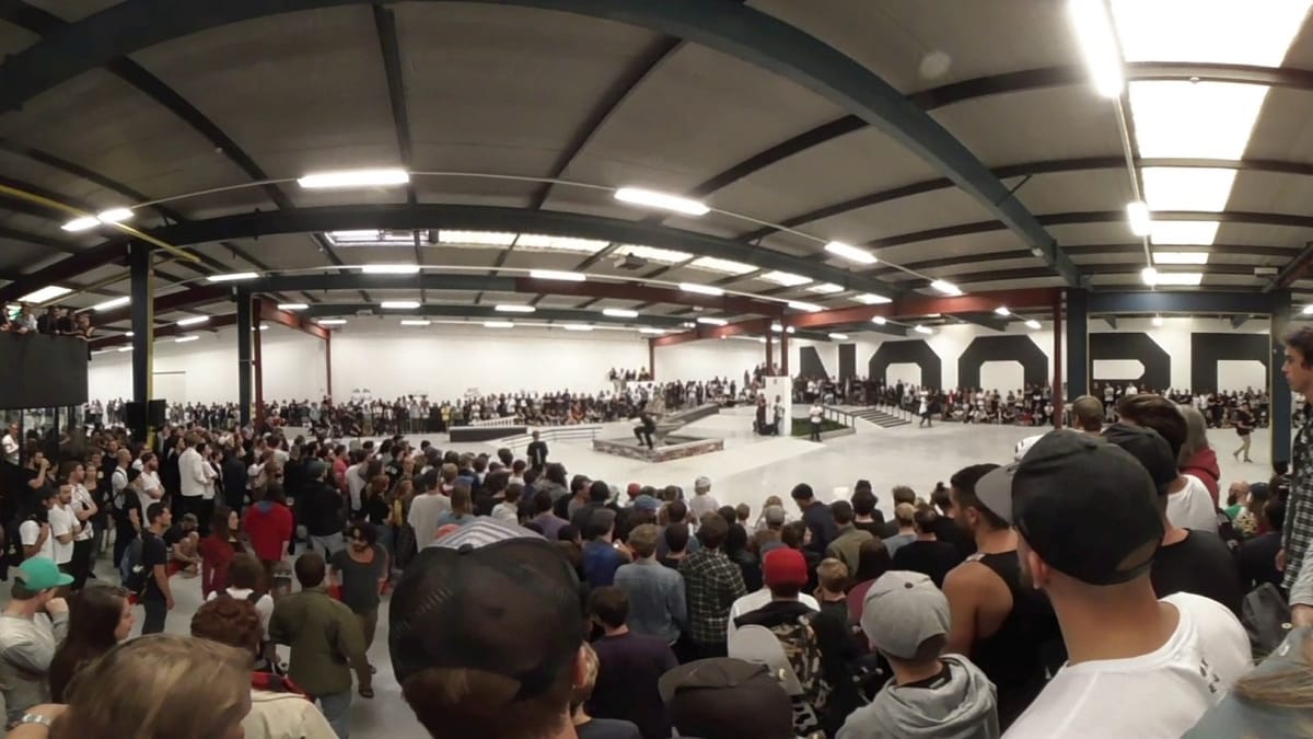 Good Praxis Skatepark Noord