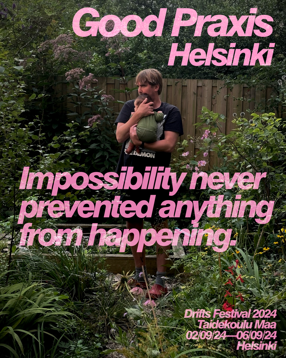 Good Praxis Helsinki